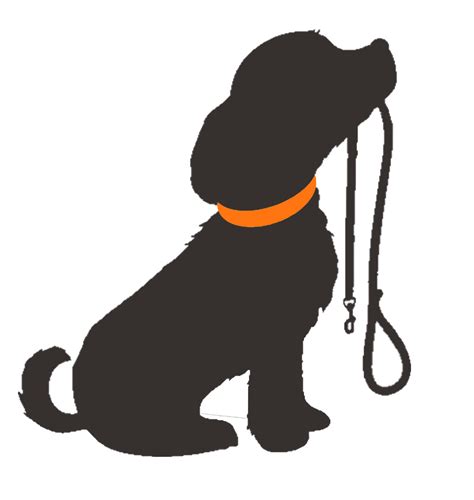 dog training clip art